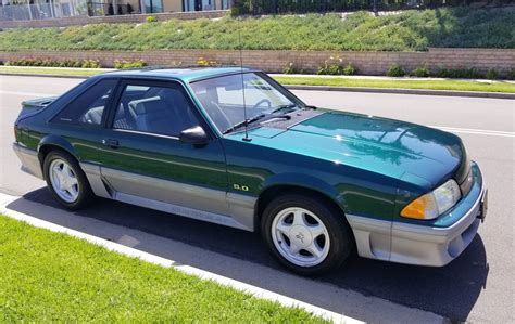 1992 Ford Mustang Gt 5.0 For Sale - Homes & Apartments for Rent