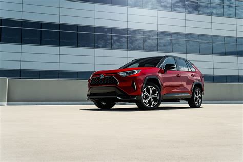 2021 Toyota RAV4 Prime Review: Step-by-step into the electric future
