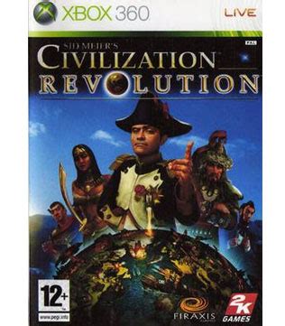 Sid Meiers Civilization Revolution Xbox 360 - GameLoot