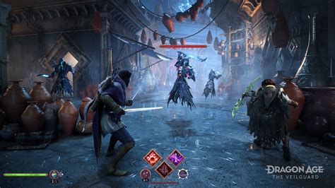 Dragon Age: The Veilguard Review – An Empty Throne