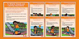 Te Whāriki Strand Map Contribution/ Mana Tangata