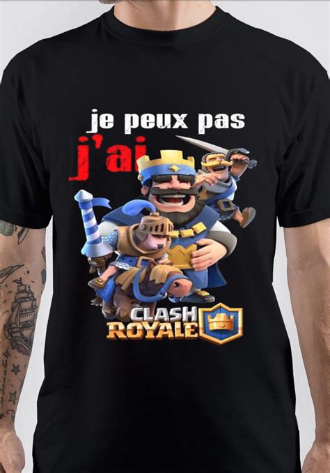 Clash Royale T-Shirt | Swag Shirts