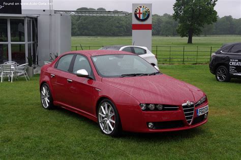 Photos of Alfa Romeo 159 Ti 939A (2007–2008) (2048x1536)