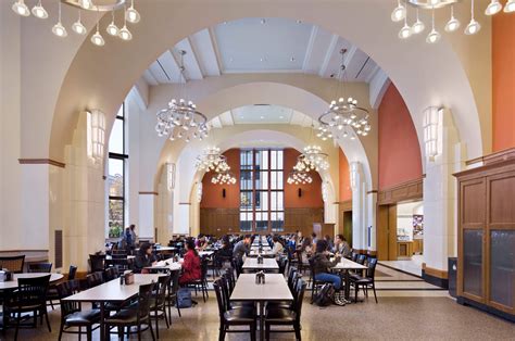 University of Michigan North Quad — Robert A.M. Stern Architects, LLP