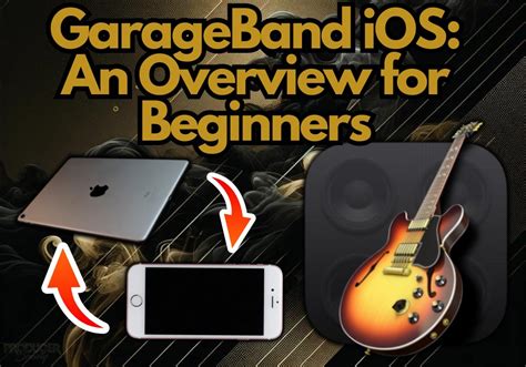 GarageBand iOS Tutorial 的图像结果