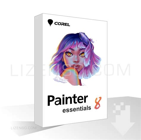 Corel Painter Essentials 8 Tutorial Part 1 的图像结果