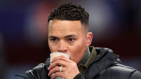 'I have a problem' - Jenas admits to inappropriate texts