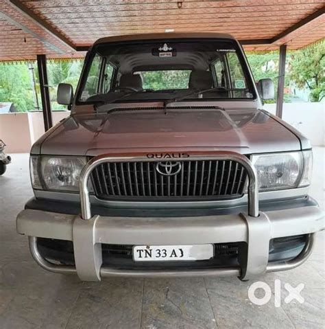 Toyota Qualis Diesel car for sale - Cars - 1819352736