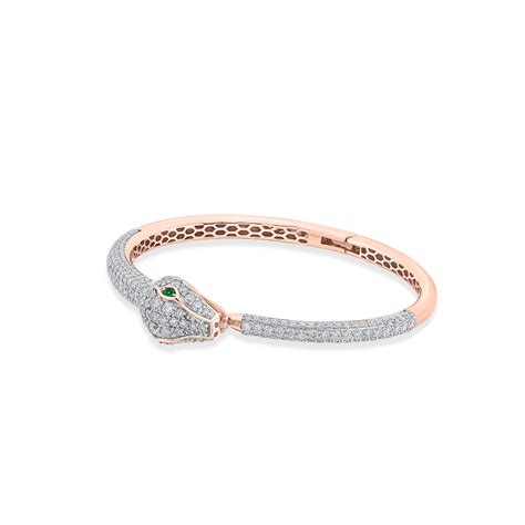Enchante Serpent's Gaze Bracelet