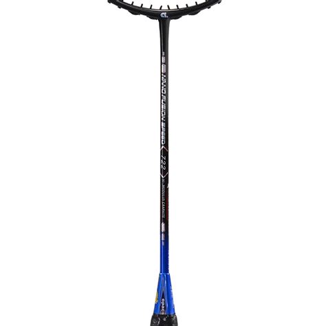 APACS Nano Fusion Speed 722 Badminton Racket - TriplePointSports