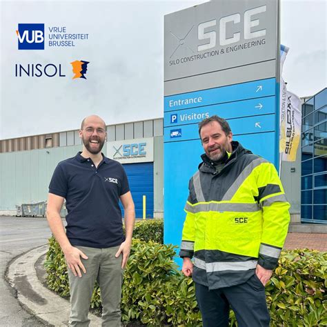 I'm truly honored to represent SCE Silo Construction & Engineering on ...