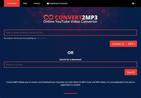Image result for HTTP Convert2mp3.net