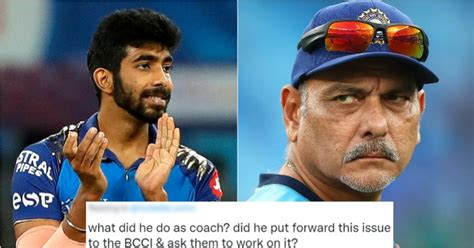 Ravi Shastri Wants BCCI To Tell IPL Sides To Act On Nation First Principle