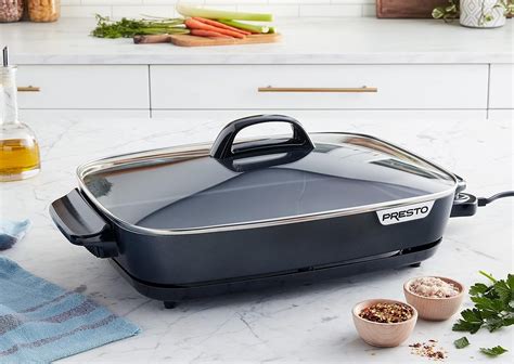 Top Rated Ceramic Electric Skillets at Mary Bevis blog