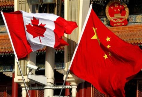一加拿大人非法就业在华被拘，西方媒体又拿“中国报复”说事
