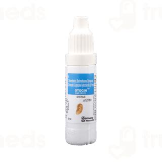 Otocin 510025 Drops 5 Ml - Uses, Side Effects, Dosage, Price | Truemeds