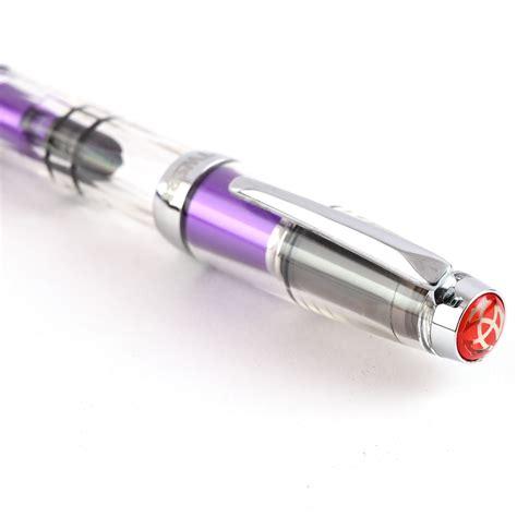 Buy TWSBI Diamond Mini AL Fountain Pen - Grape Online at Makoba- TWSBI