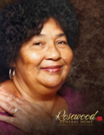 Doris Marie Horton - 2025 - Rosewood Memorial Funeral Home