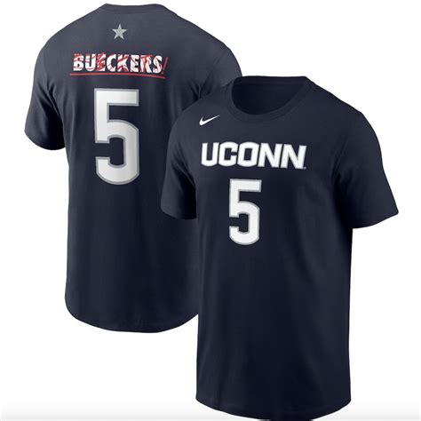 Paige Bueckers NCAA UConn Huskies Official Jersey: Buy Merch Online