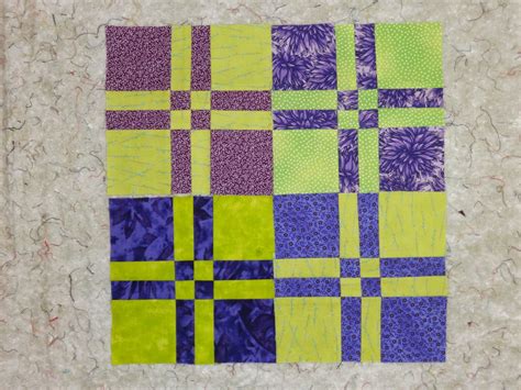 Image result for Disappearing Four Patch Tutorial