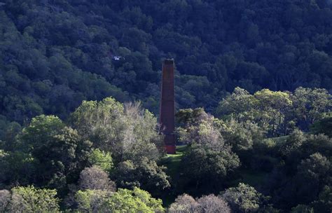 Almaden Quicksilver Park, then and now in pictures – The Mercury News