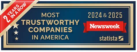 Batesville Named Most Trustworthy Company 2025 - Batesville
