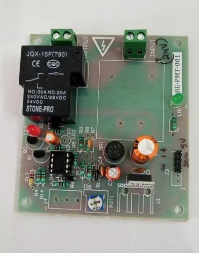 Automatic Water Level Controller - Water Level Controller PCBA for DOL ...