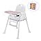 Buy SYGA High Chair for Baby Kids,Safety Toddler Feeding Booster Seat ...