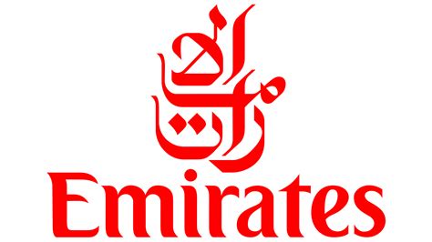 Emirates Logo, symbol, meaning, history, PNG, brand