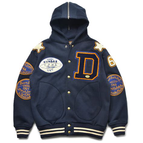SNAP BUTTON HOODED SWEATSHIRT / DUNBAR – The Real McCoy's
