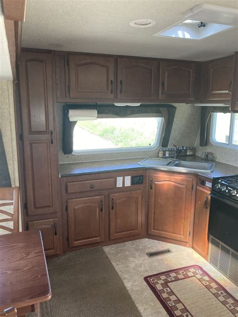 2010 Arctic Fox Travel Trailer 26X - National Vehicle