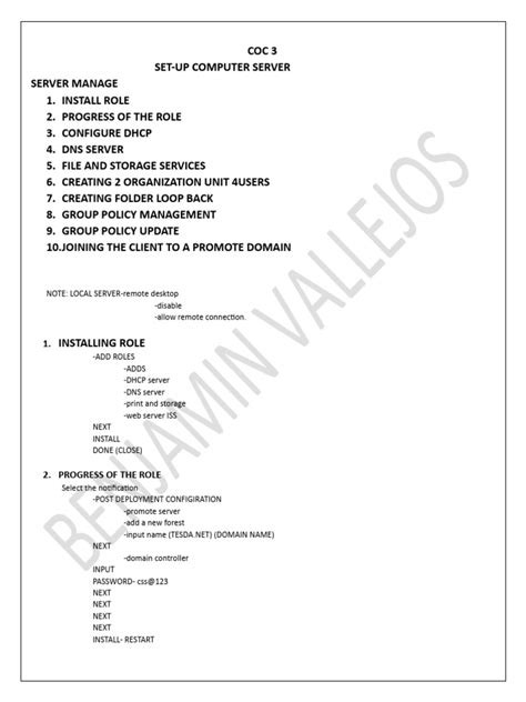 Image result for Coc 3 Setup Computer Server Windows 1.0