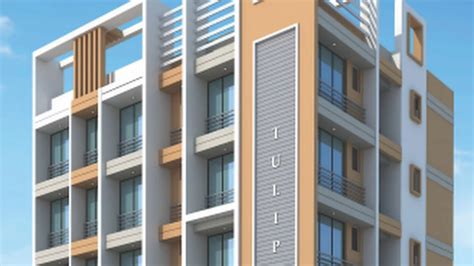 Living Stone Tulip at Ulwe by Living Stone Developers - Price, Floor ...