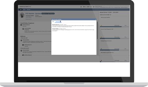 NetSuite SuitePeople Performance Management System | NetSuite