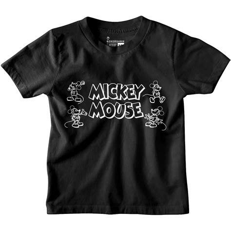 Boys Mickey Mouse Tshirt