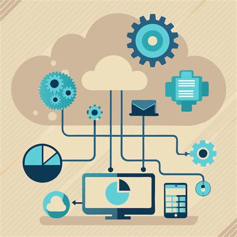 Computer Processing Data Royalty Free Image 的图像结果