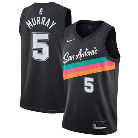 San Antonio Spurs Jersey