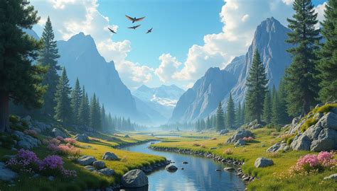 Alien Landscape 的图像结果