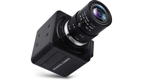 USB Camera Test 的图像结果