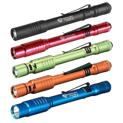 Streamlight Stylus Pro USB Penlight