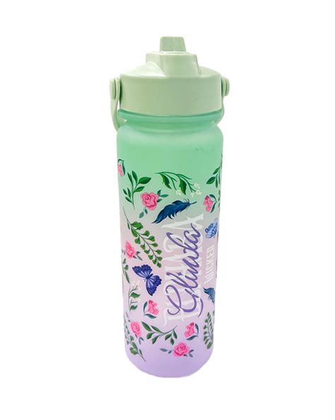 Wicked The Movie Glinda Elphaba Water Bottle – Getretro