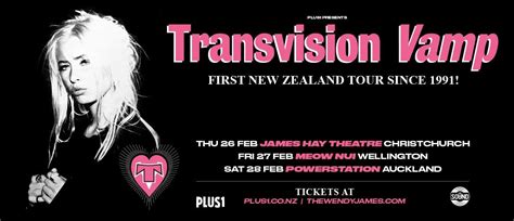 Transvision Vamp - Meow Nui, Wellington, NZ, 92 Vivian St, Te Aro ...