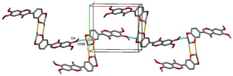 Single Crystal X-Ray Structure for the Disordered Two Independent ...