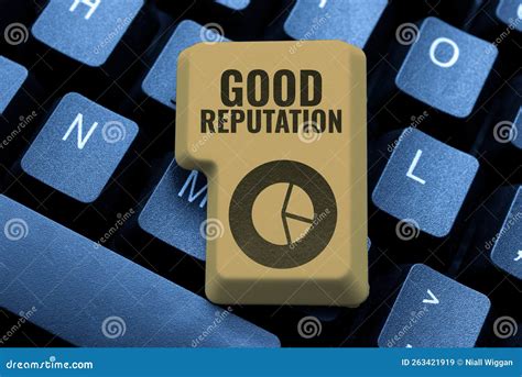 Good Reputation Word 的图像结果