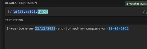 Image result for Regex .Net Date