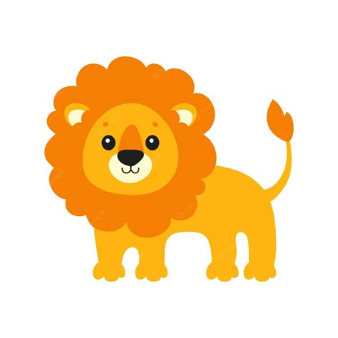 cute pics of lions #3770393 | Clipart Library