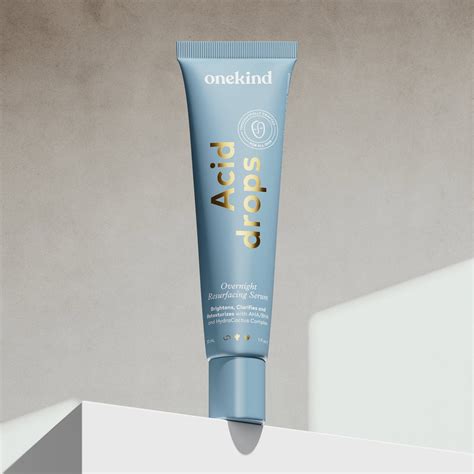 Onekind Dream Cream Nighttime Moisturizer - Non Comedogenic
