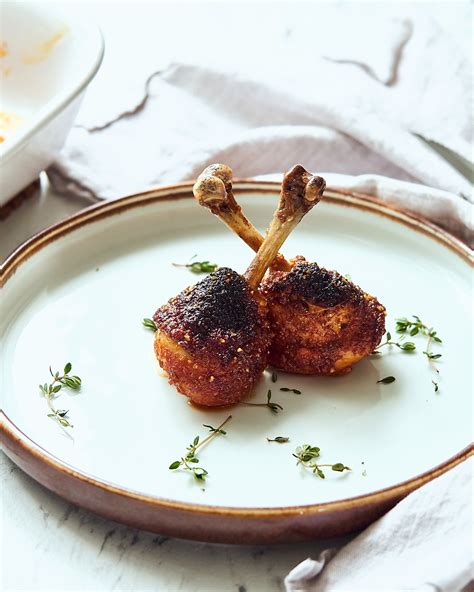 Crispy Chicken Drumsticks Lollipops [VIDEO] - Delice Recipes