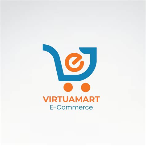 E-Commerce Sample Logo 的图像结果