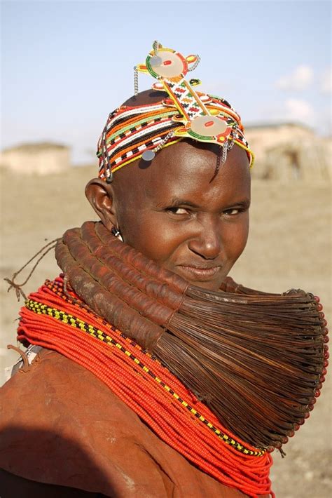 Rendille Tribe: Nomadic Life in Kenya’s Northern Frontier